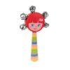 Puidust muusikainstrumendid (24tk) seljakotis - Image 9