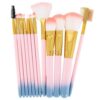 Pintslite komplekt, 12tk karbis - Image 5