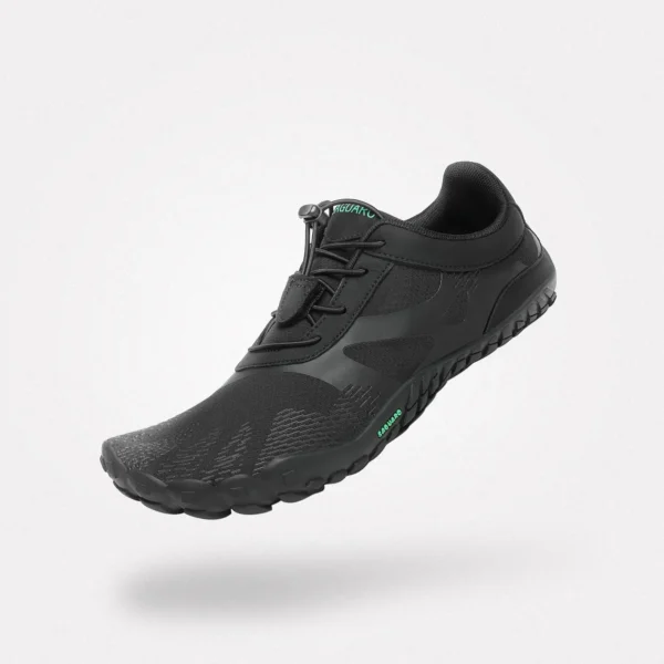 Saguaro Vitality III black barefoot tossud
