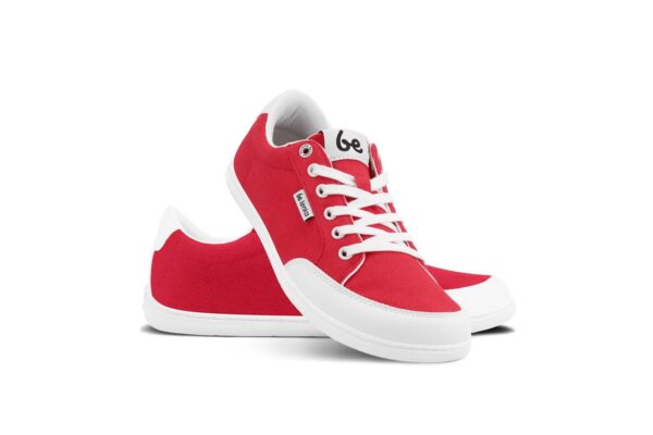 EELTELLIMUS Be Lenka barefoot tennised Rebound Red