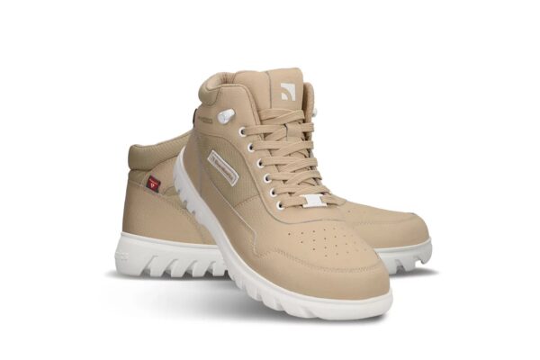 EELTELLIMUS Be Lenka barefoot sneakers UrbanEdge beige
