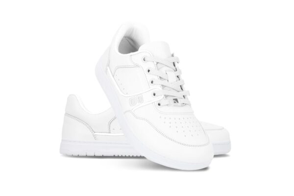 EELTELLIMUS Be Lenka Barefoot Sneakers Barebarics Arise - All White