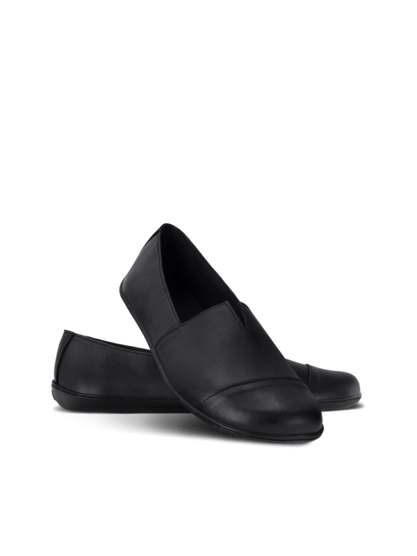 Be Lenka Rosaluna black barefoot mokassiinid