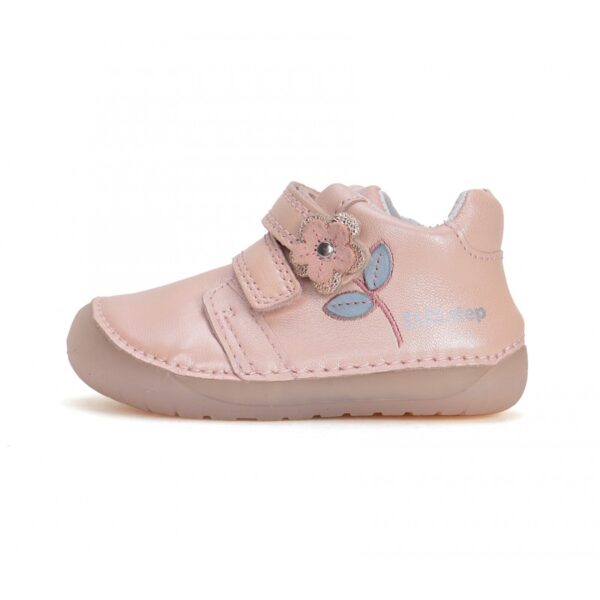 D.D Step k/s barefoot saapad roosa lill 070-51171 - Image 7