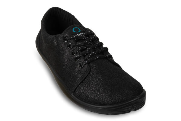 4bare barefoot vabaajajalatsid tekstiilist Urban Flash black