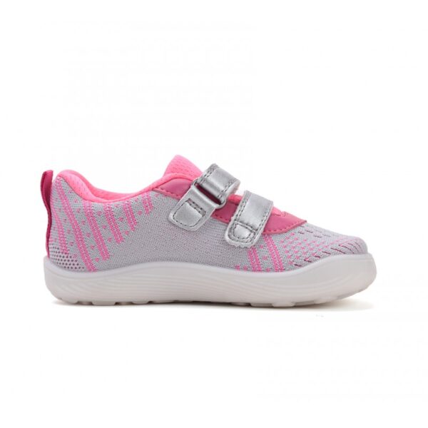 D.D Step knit tossud roosa-hall 093 - Image 3