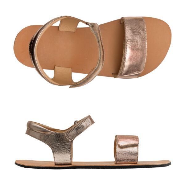 4bare barefoot sandaalid Fun Sea Pink