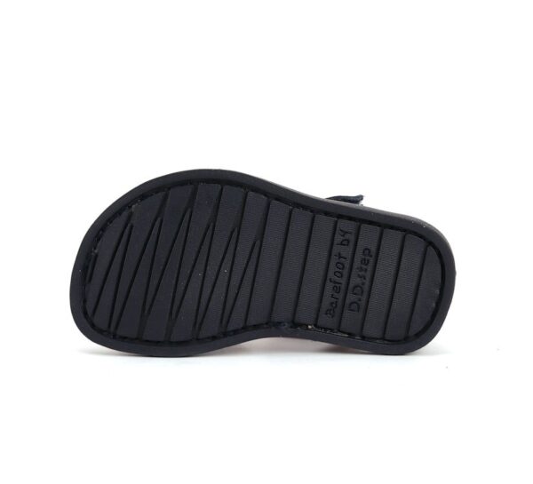 D.D Step barefoot nahast sandaalid 076-51736 royal blue - Image 6