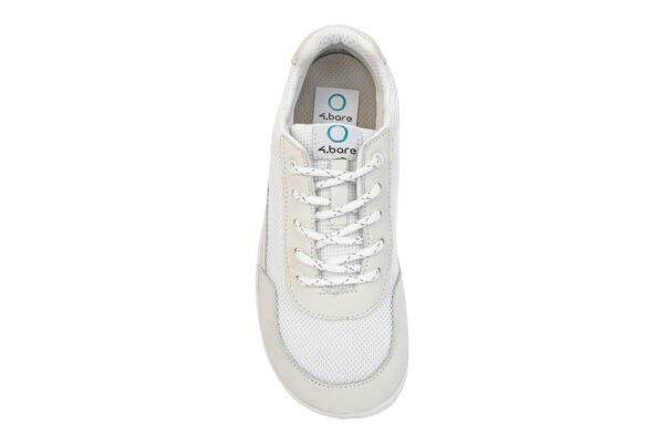 4bare barefoot vabaajajalatsid 4.Joy OFF WHITE - Image 3
