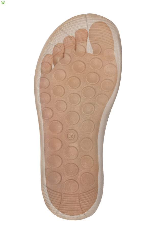 4bare barefoot vabaajajalatsid 4.Joy OFF WHITE - Image 4