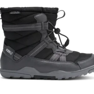 Xero Shoes Alpine Pull On barefoot laste talvesaapad membraaniga