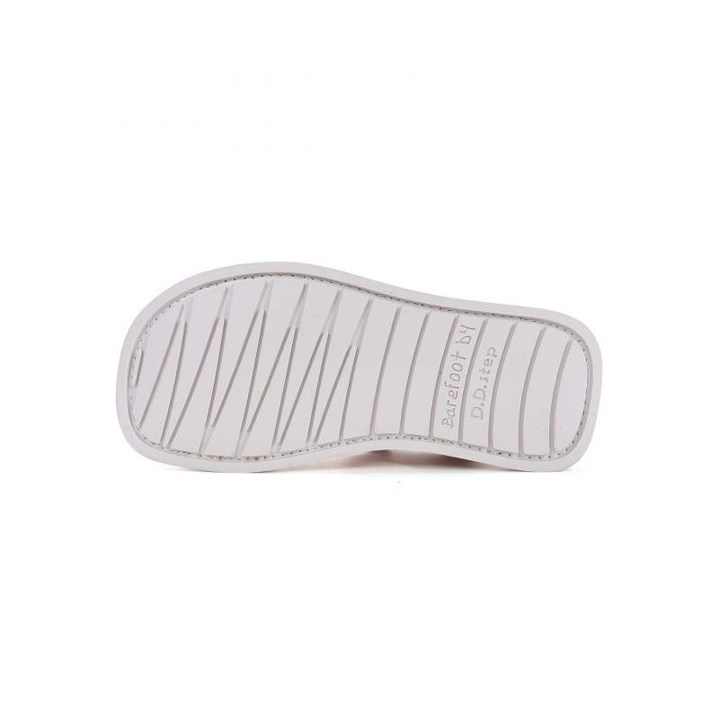 D.D Step barefoot nahast sandaalid G076-61262B kuldne - Image 7