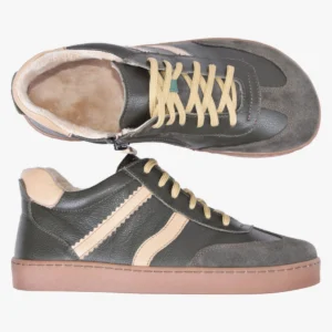 Kampol 600/OL naiste khaki barefoot talvesaapad