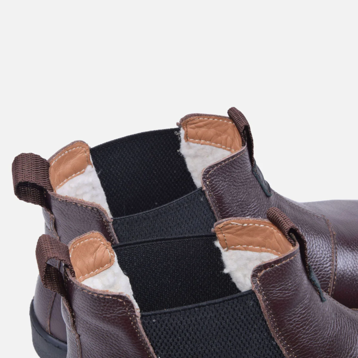 Kampol 601/BR naiste barefoot poolsaapad jalas