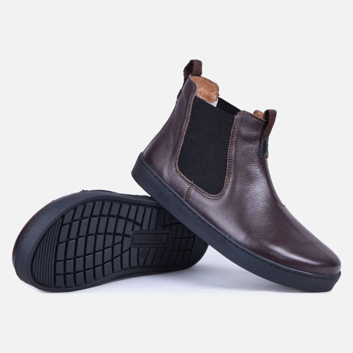Kampol 601/BR barefoot saapa painduv tald